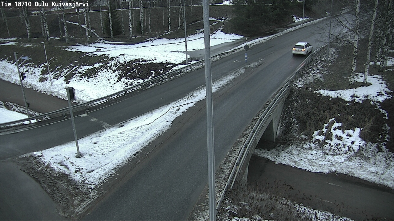 Kelikamerat Kuva tie 18710 Oulu Kuivasjärvi, Oulu, Pohjois-Pohjanmaa