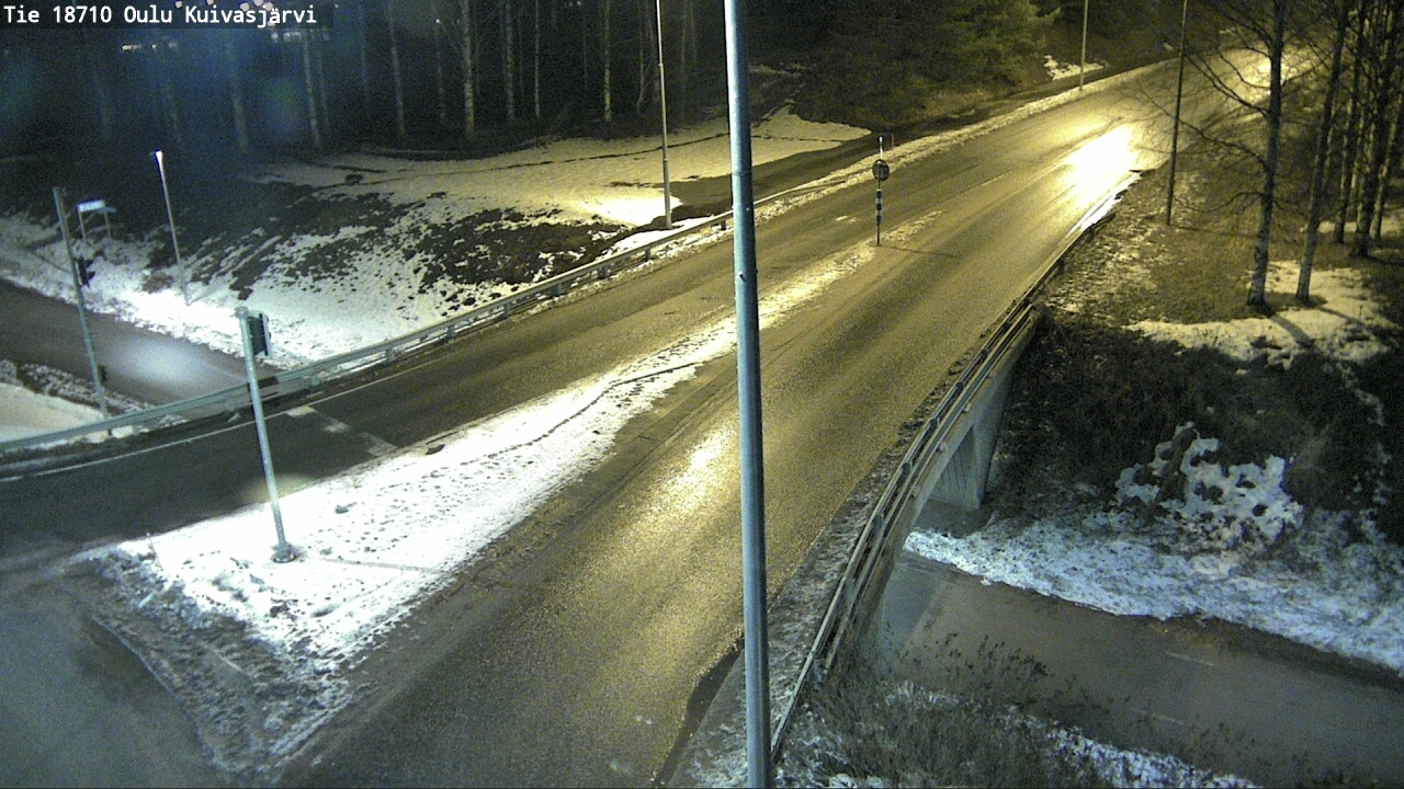 Kelikamerat Kuva tie 18710 Oulu Kuivasjärvi, Oulu, Pohjois-Pohjanmaa