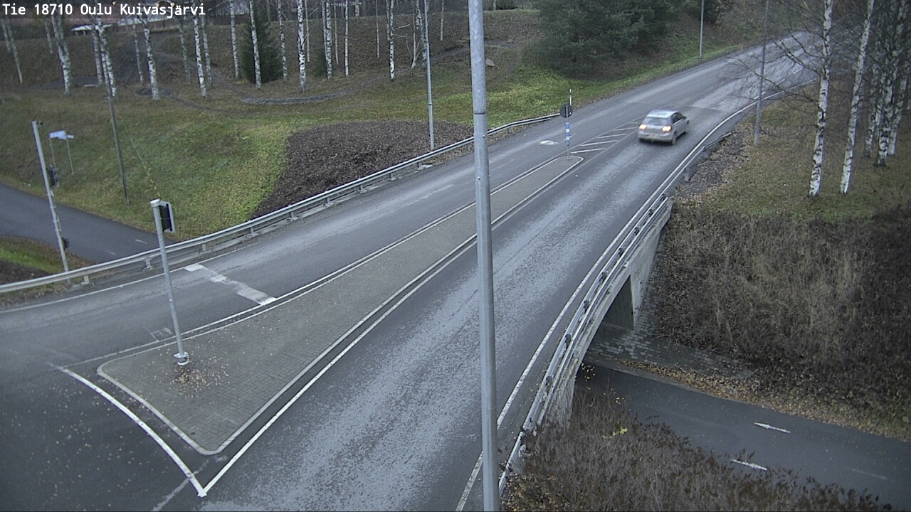 Kelikamerat Kuva tie 18710 Oulu Kuivasjärvi, Oulu, Pohjois-Pohjanmaa