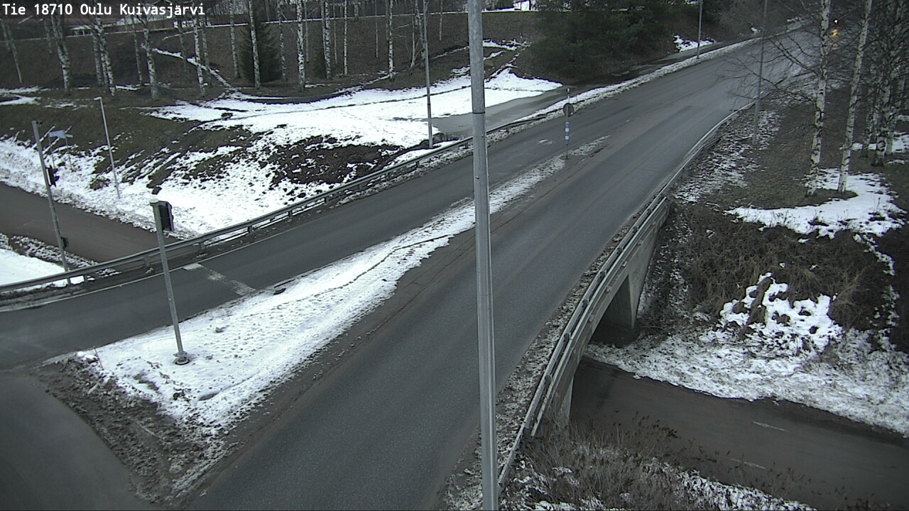 Kelikamerat Kuva tie 18710 Oulu Kuivasjärvi, Oulu, Pohjois-Pohjanmaa