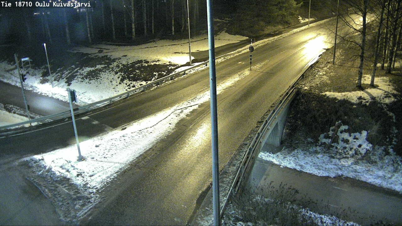 Kelikamerat Kuva tie 18710 Oulu Kuivasjärvi, Oulu, Pohjois-Pohjanmaa