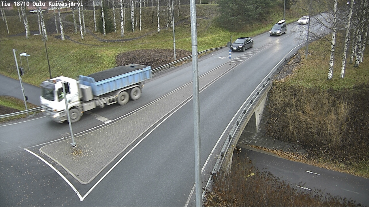 Kelikamerat Kuva tie 18710 Oulu Kuivasjärvi, Oulu, Pohjois-Pohjanmaa
