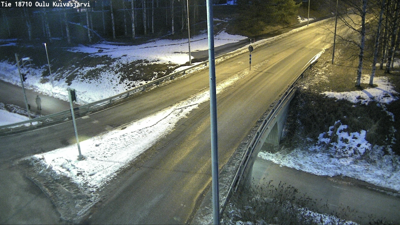 Kelikamerat Kuva tie 18710 Oulu Kuivasjärvi, Oulu, Pohjois-Pohjanmaa