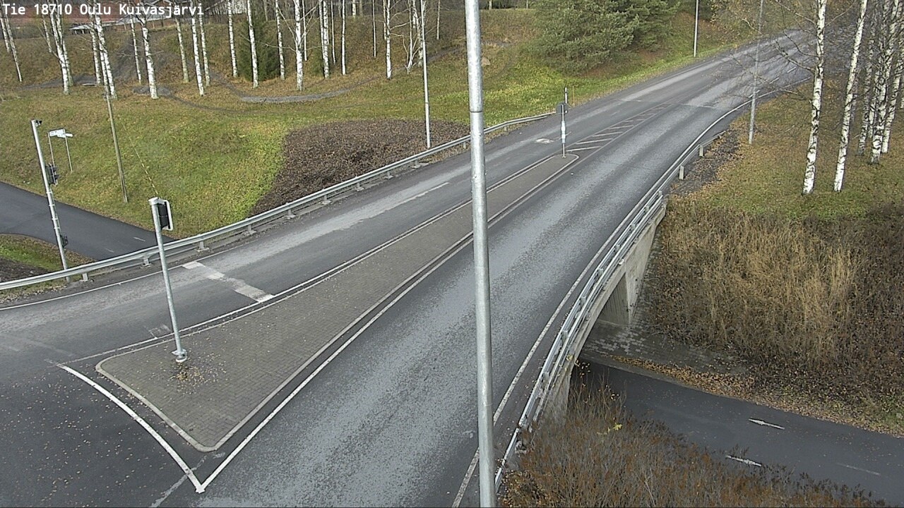 Kelikamerat Kuva tie 18710 Oulu Kuivasjärvi, Oulu, Pohjois-Pohjanmaa