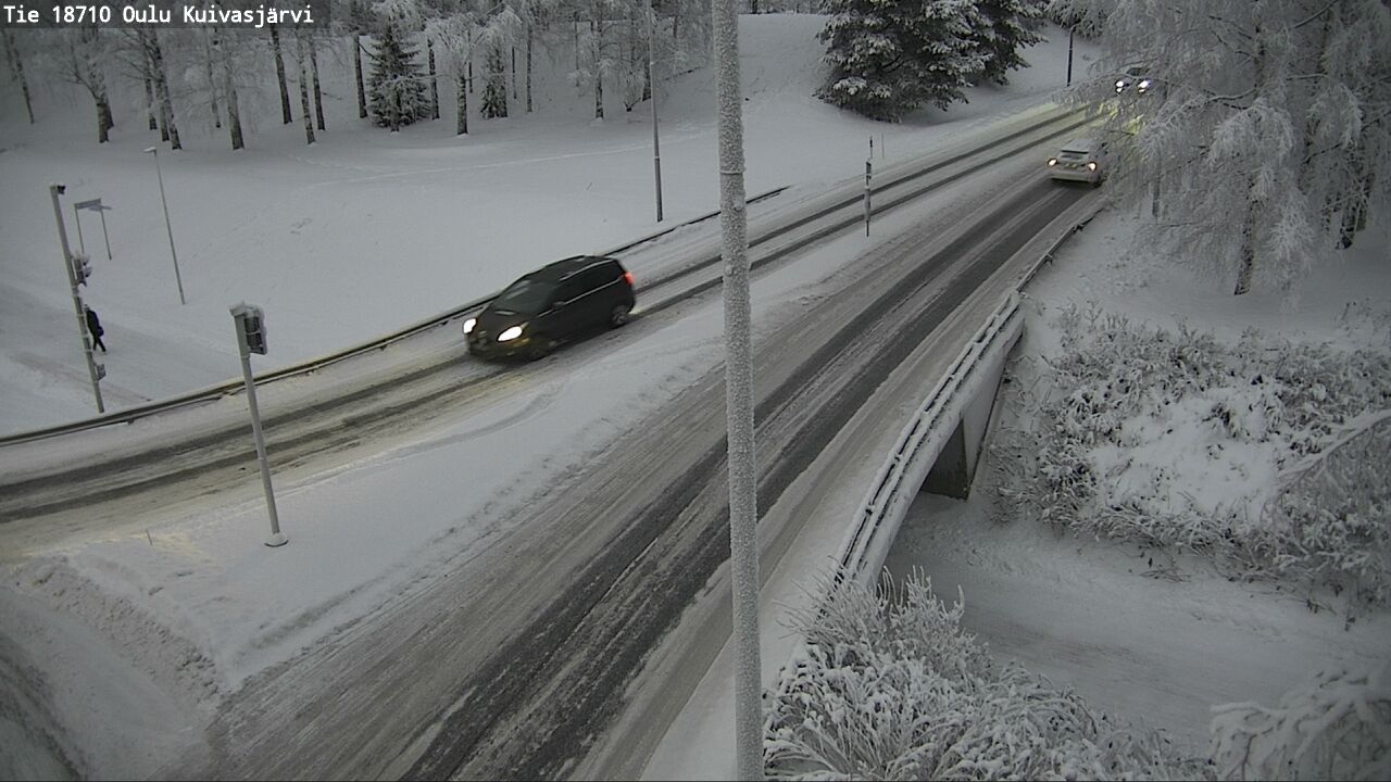 Kelikamerat Kuva tie 18710 Oulu Kuivasjärvi, Oulu, Pohjois-Pohjanmaa