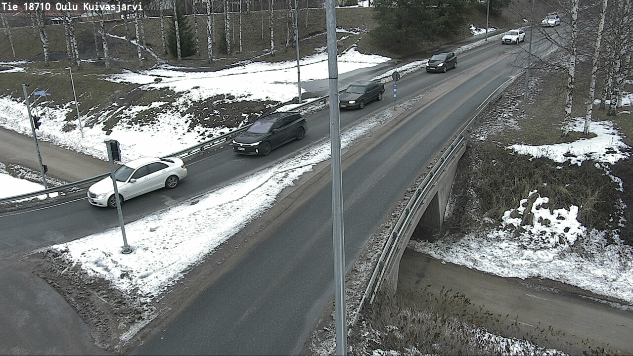 Kelikamerat Kuva tie 18710 Oulu Kuivasjärvi, Oulu, Pohjois-Pohjanmaa