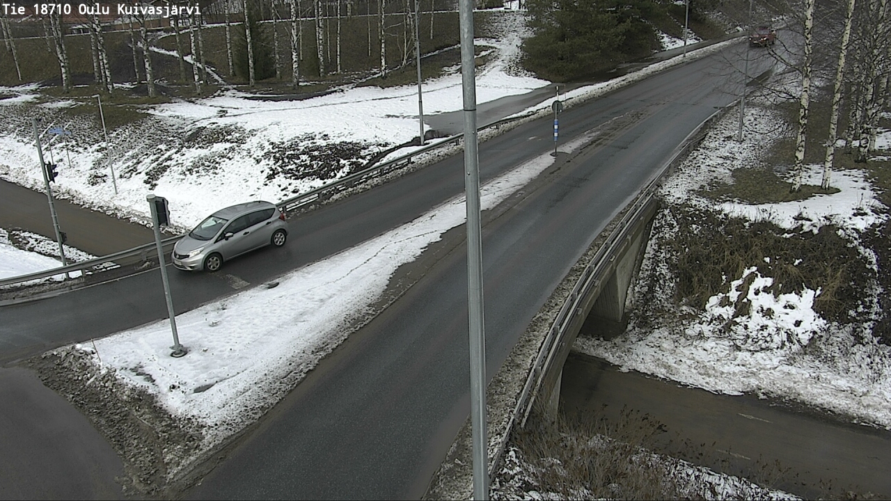 Kelikamerat Kuva tie 18710 Oulu Kuivasjärvi, Oulu, Pohjois-Pohjanmaa