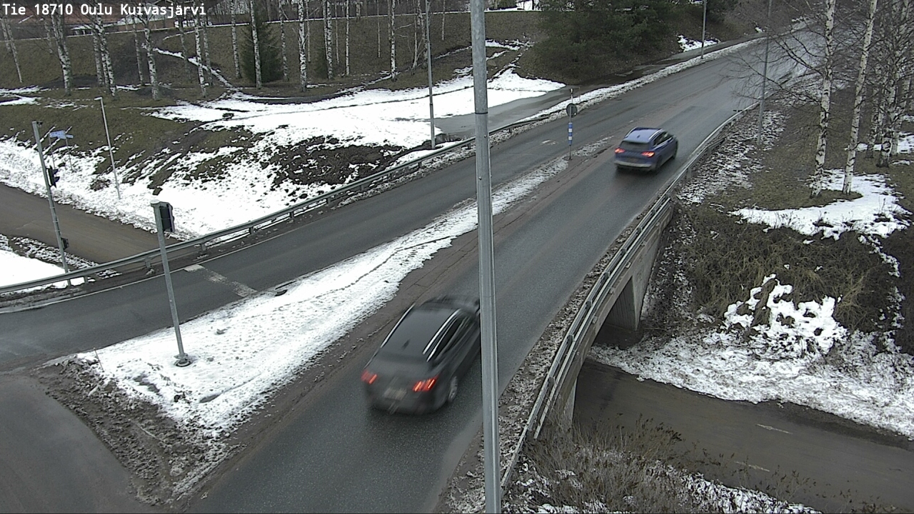 Kelikamerat Kuva tie 18710 Oulu Kuivasjärvi, Oulu, Pohjois-Pohjanmaa