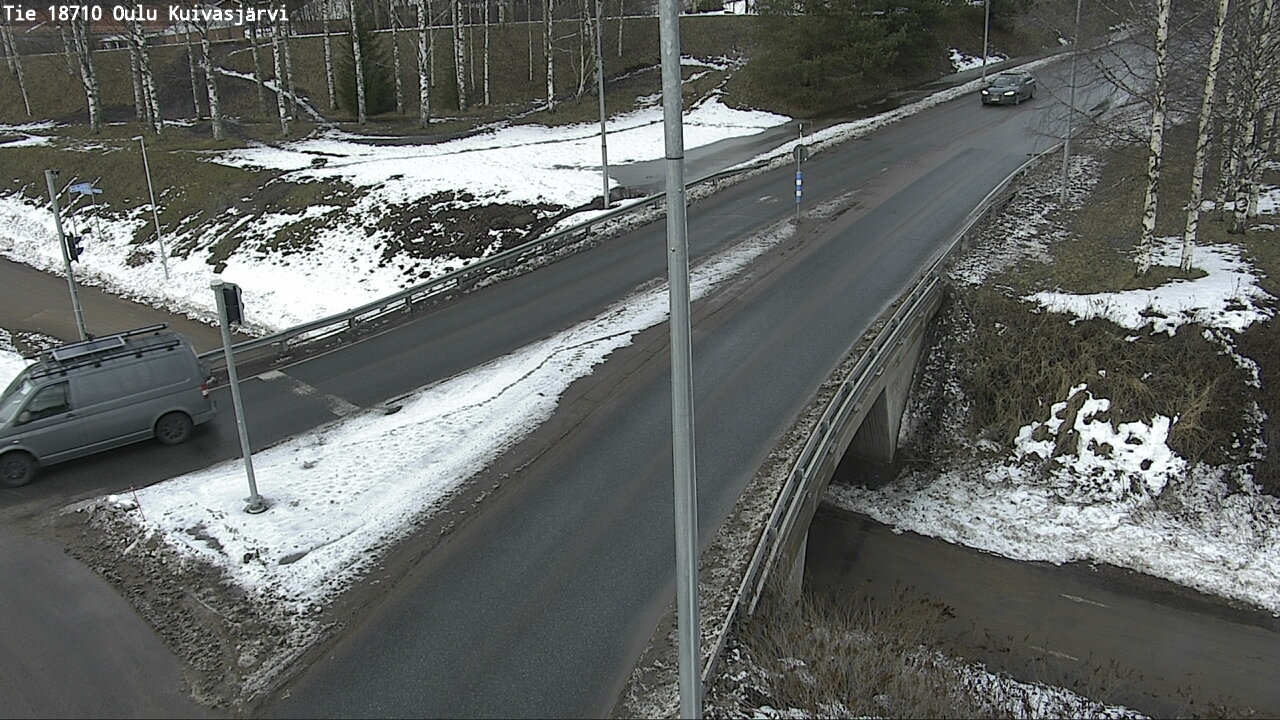 Kelikamerat Kuva tie 18710 Oulu Kuivasjärvi, Oulu, Pohjois-Pohjanmaa