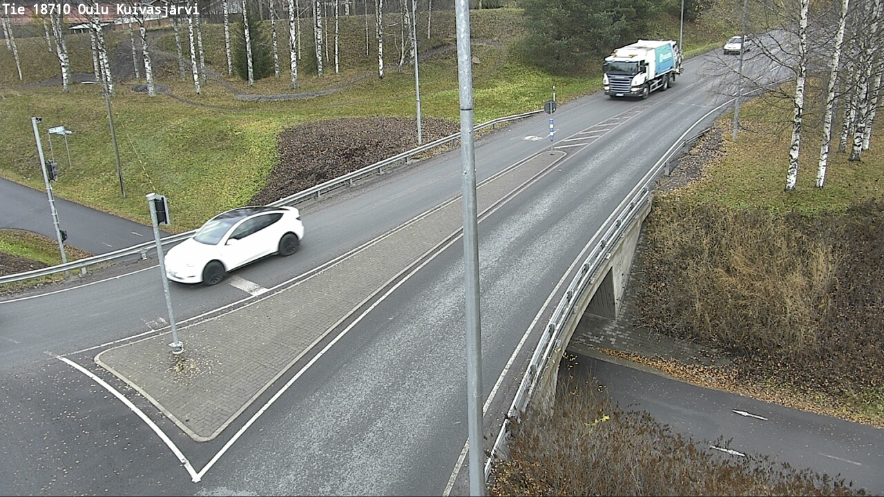 Kelikamerat Kuva tie 18710 Oulu Kuivasjärvi, Oulu, Pohjois-Pohjanmaa