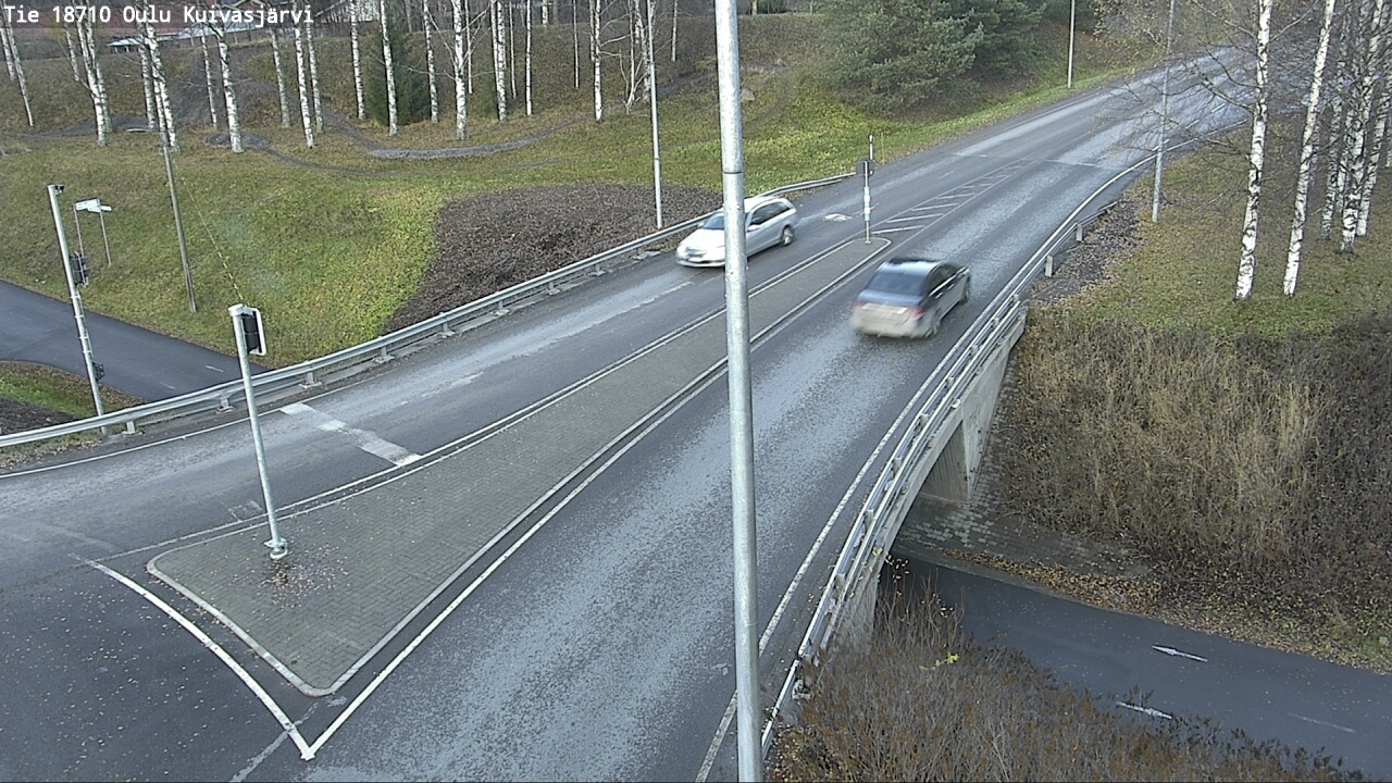 Kelikamerat Kuva tie 18710 Oulu Kuivasjärvi, Oulu, Pohjois-Pohjanmaa