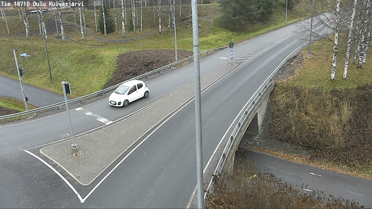 Kelikamerat Kuva tie 18710 Oulu Kuivasjärvi, Oulu, Pohjois-Pohjanmaa