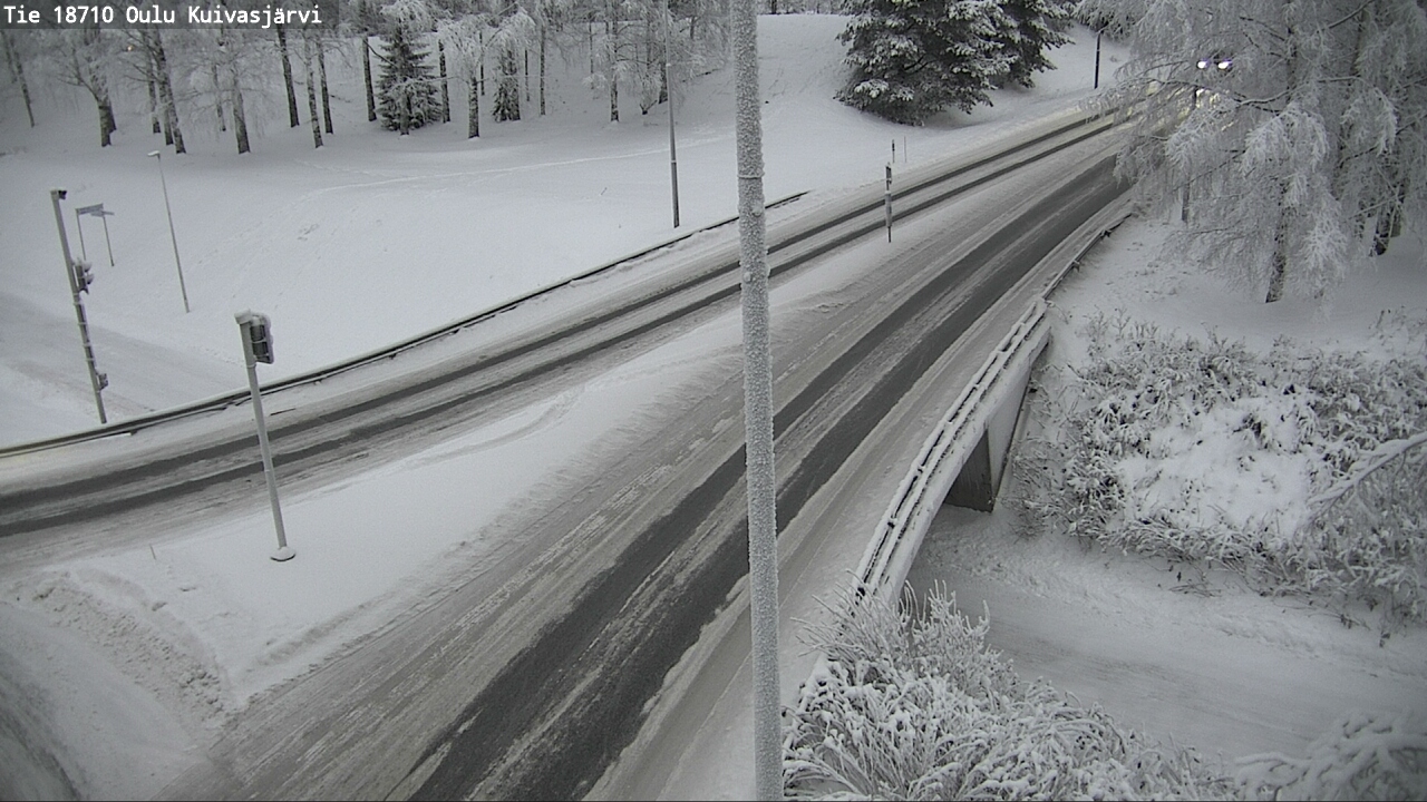 Kelikamerat Kuva tie 18710 Oulu Kuivasjärvi, Oulu, Pohjois-Pohjanmaa