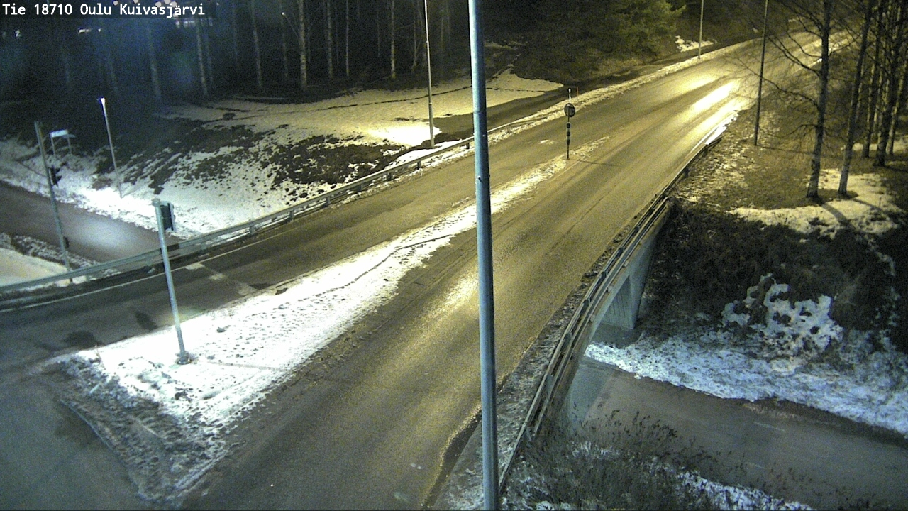 Kelikamerat Kuva tie 18710 Oulu Kuivasjärvi, Oulu, Pohjois-Pohjanmaa