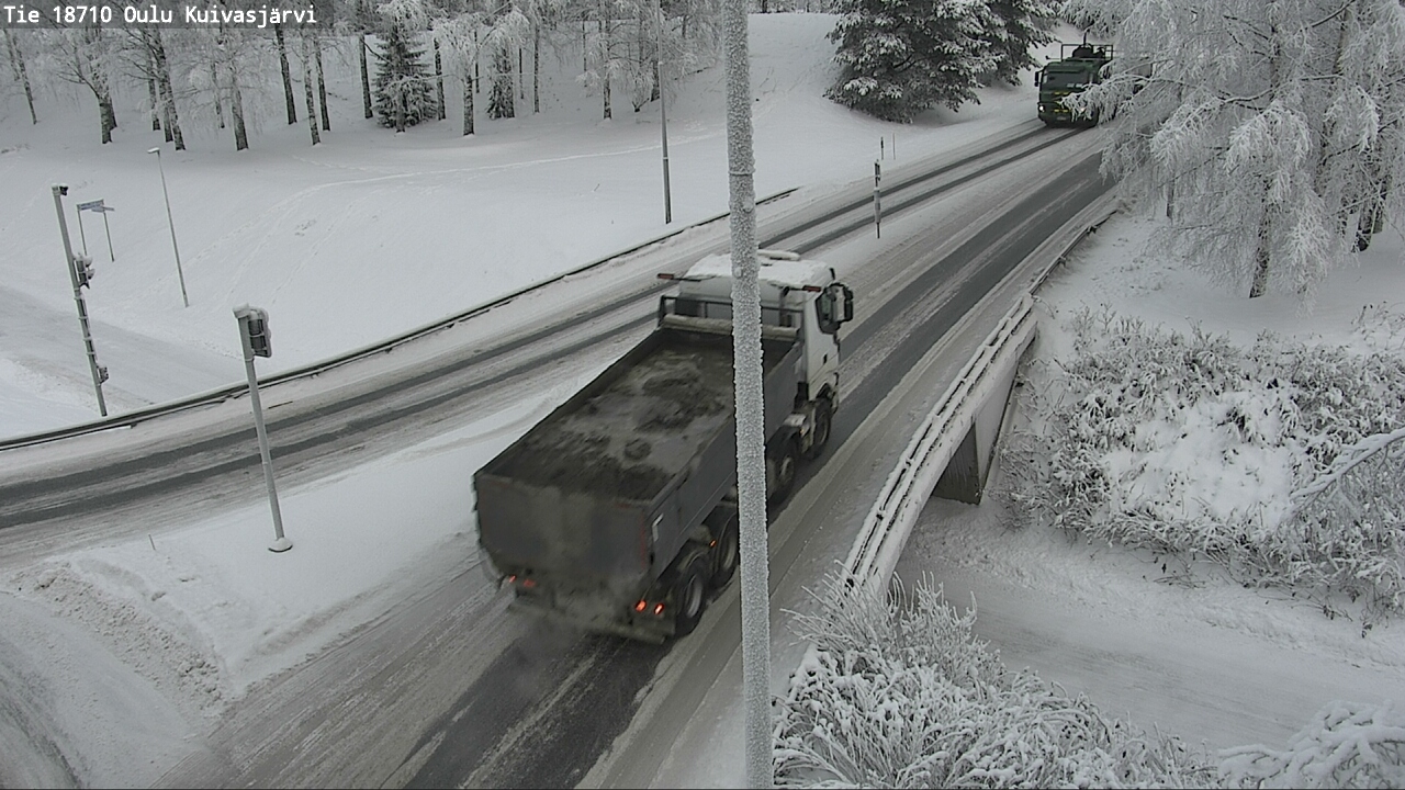 Kelikamerat Kuva tie 18710 Oulu Kuivasjärvi, Oulu, Pohjois-Pohjanmaa