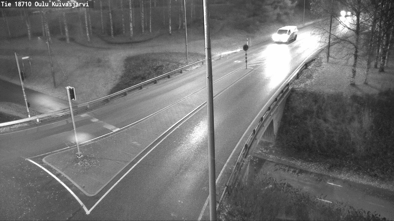 Kelikamerat Kuva tie 18710 Oulu Kuivasjärvi, Oulu, Pohjois-Pohjanmaa