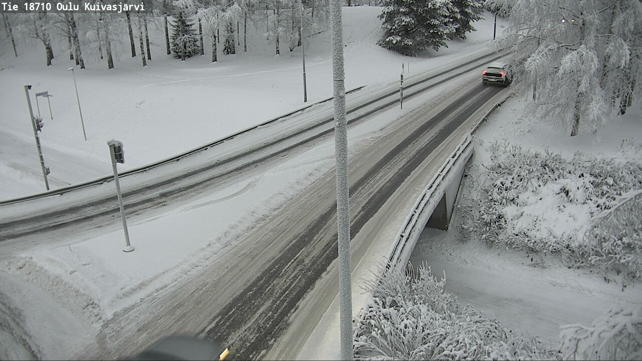 Kelikamerat Kuva tie 18710 Oulu Kuivasjärvi, Oulu, Pohjois-Pohjanmaa
