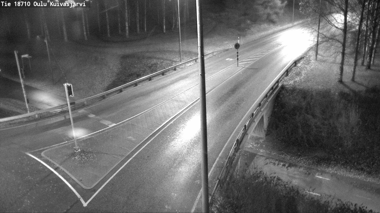 Kelikamerat Kuva tie 18710 Oulu Kuivasjärvi, Oulu, Pohjois-Pohjanmaa
