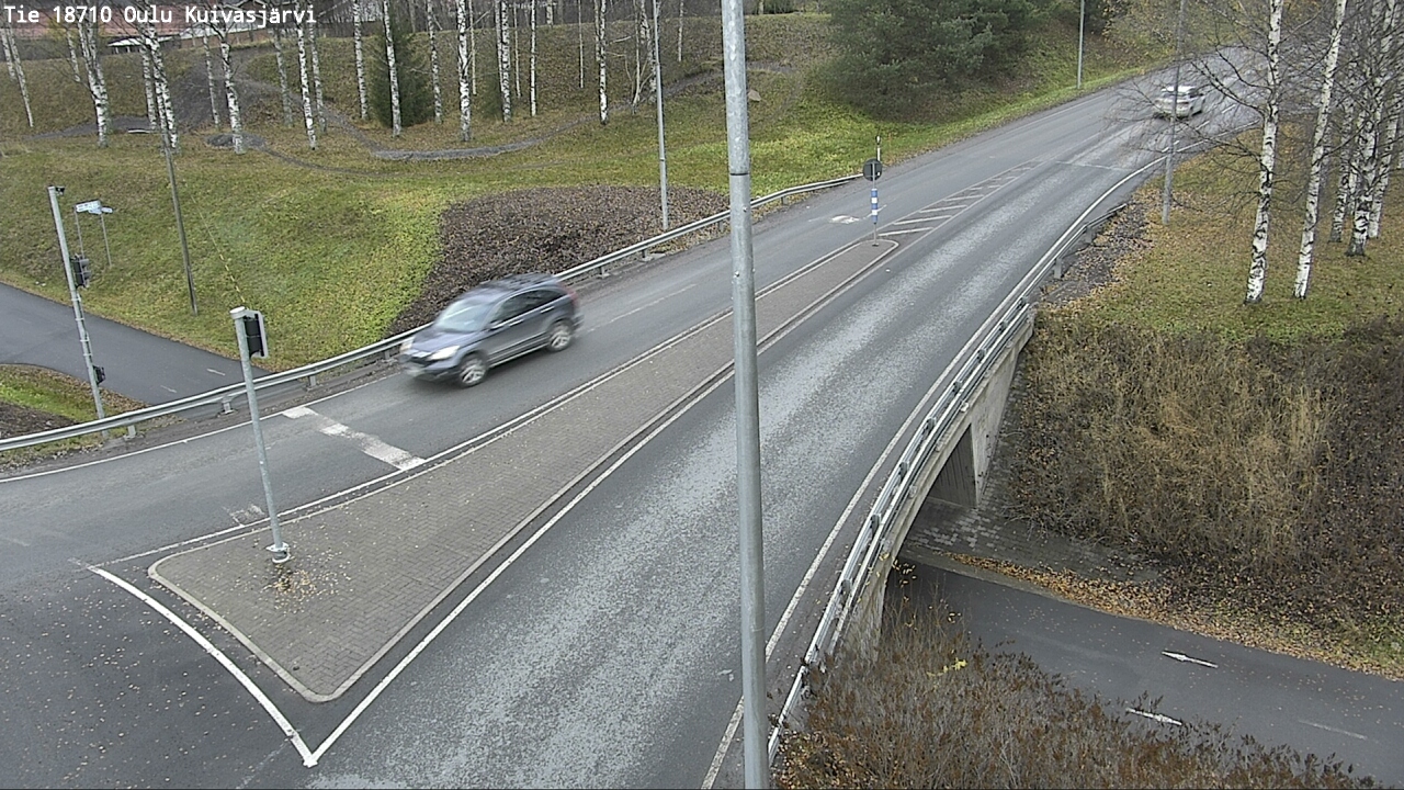 Kelikamerat Kuva tie 18710 Oulu Kuivasjärvi, Oulu, Pohjois-Pohjanmaa