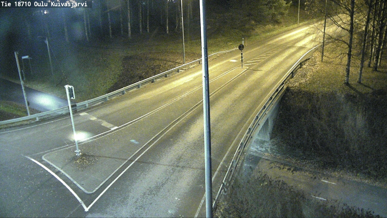 Kelikamerat Kuva tie 18710 Oulu Kuivasjärvi, Oulu, Pohjois-Pohjanmaa