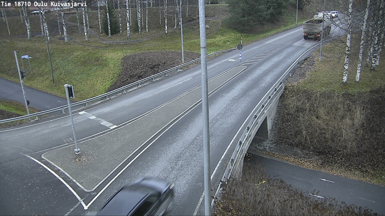 Kelikamerat Kuva tie 18710 Oulu Kuivasjärvi, Oulu, Pohjois-Pohjanmaa
