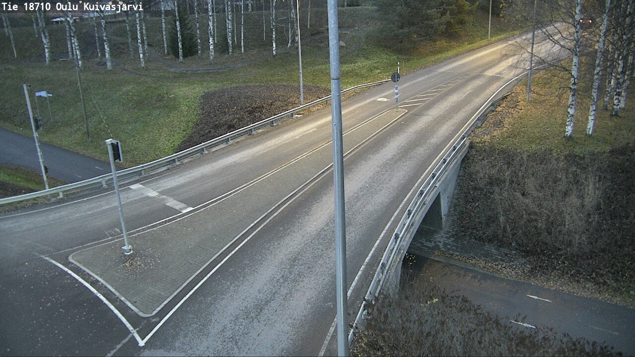 Kelikamerat Kuva tie 18710 Oulu Kuivasjärvi, Oulu, Pohjois-Pohjanmaa