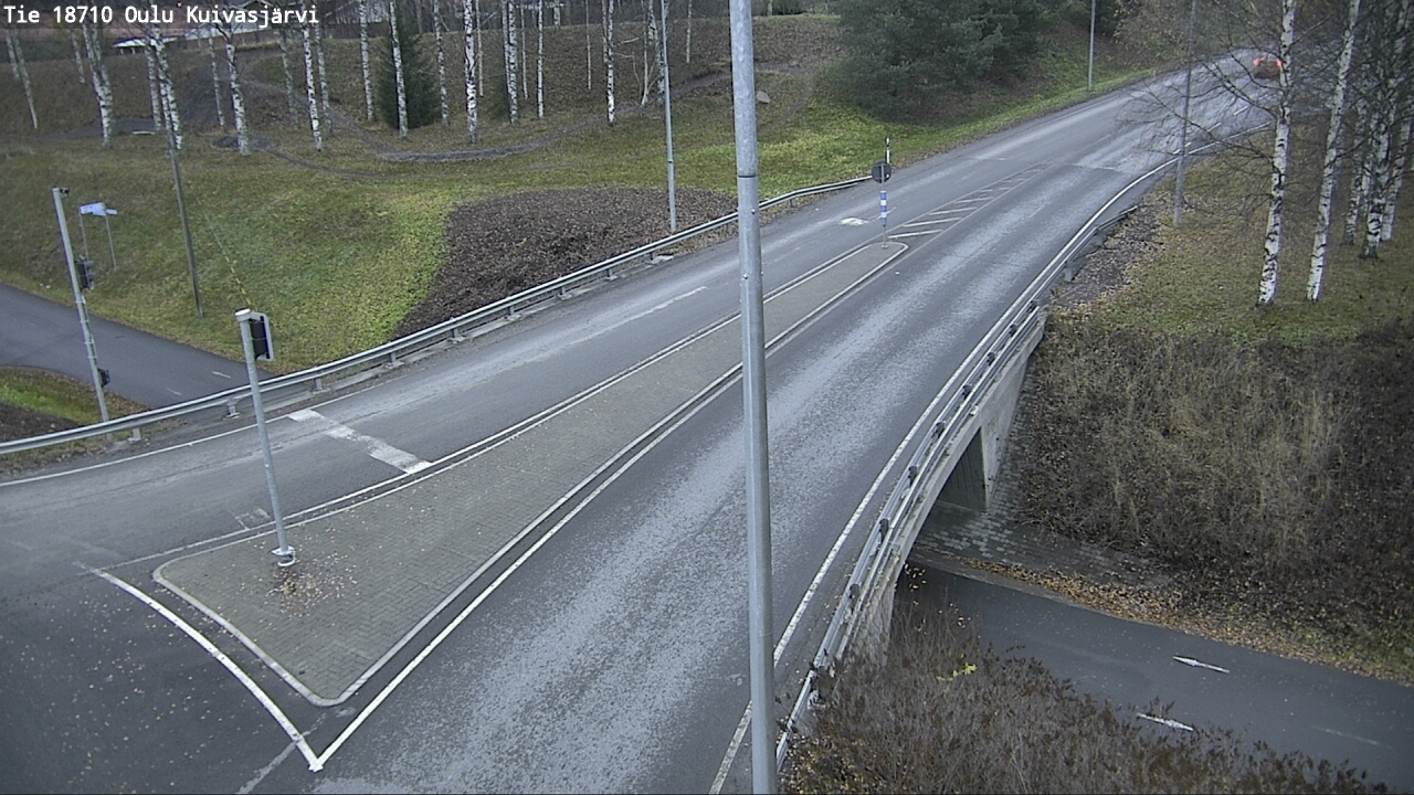 Kelikamerat Kuva tie 18710 Oulu Kuivasjärvi, Oulu, Pohjois-Pohjanmaa