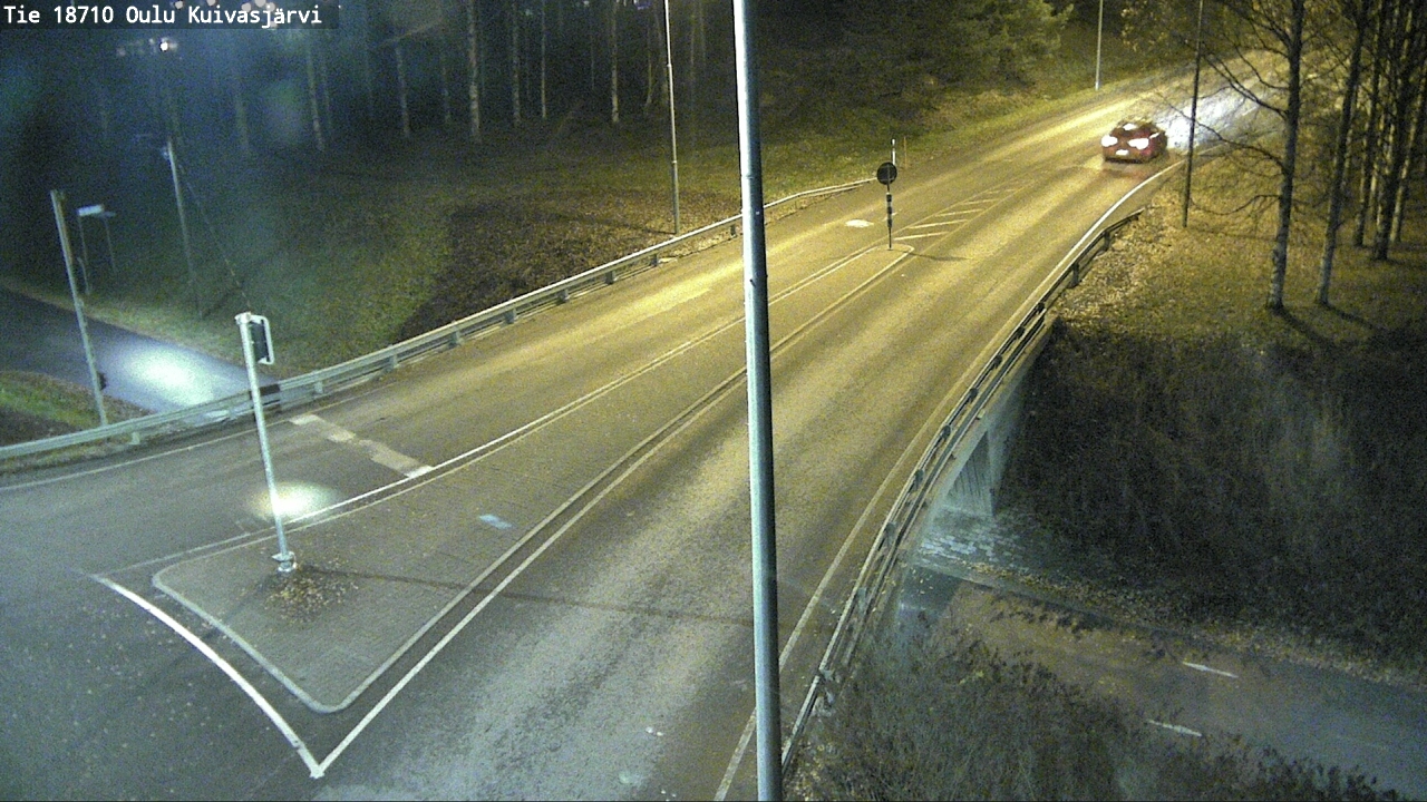 Kelikamerat Kuva tie 18710 Oulu Kuivasjärvi, Oulu, Pohjois-Pohjanmaa