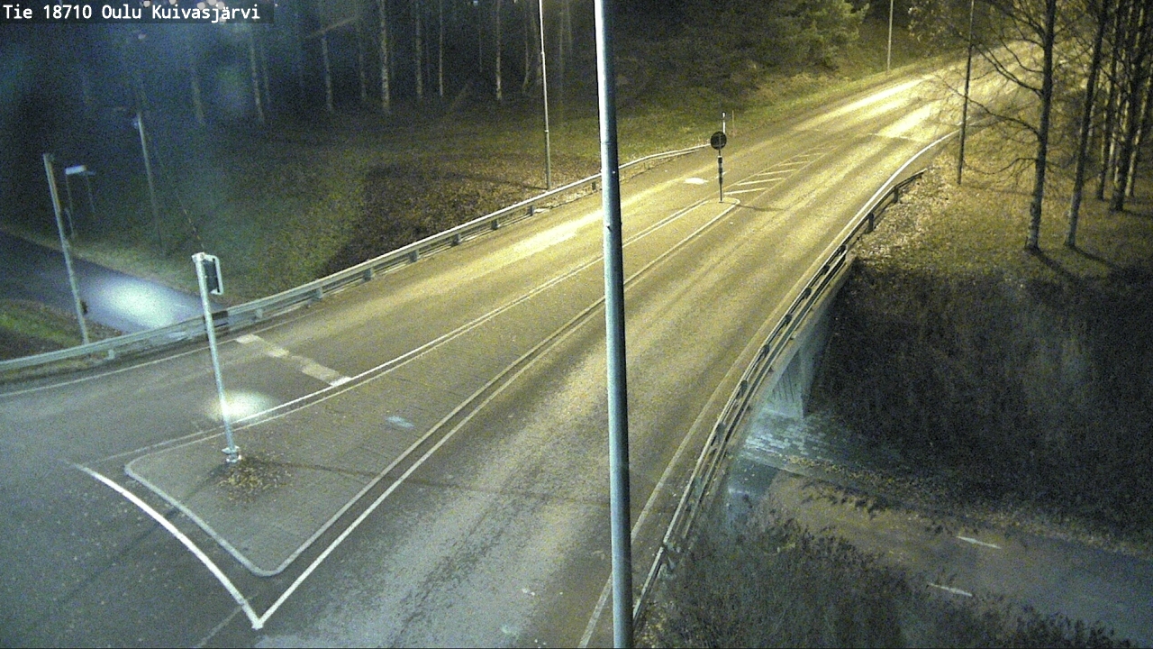 Kelikamerat Kuva tie 18710 Oulu Kuivasjärvi, Oulu, Pohjois-Pohjanmaa