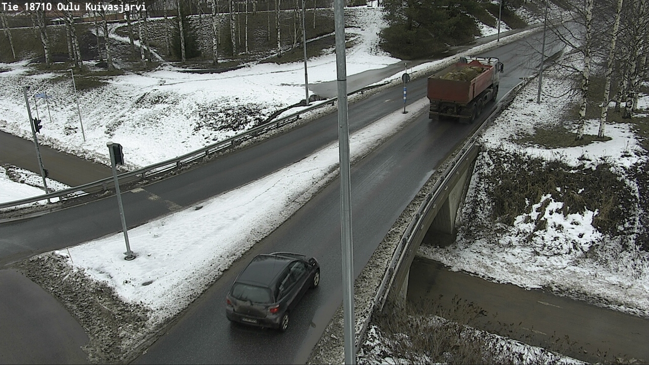 Kelikamerat Kuva tie 18710 Oulu Kuivasjärvi, Oulu, Pohjois-Pohjanmaa