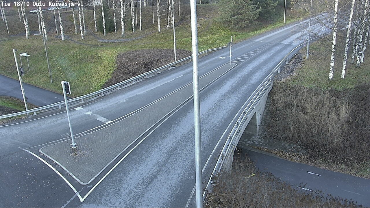 Kelikamerat Kuva tie 18710 Oulu Kuivasjärvi, Oulu, Pohjois-Pohjanmaa