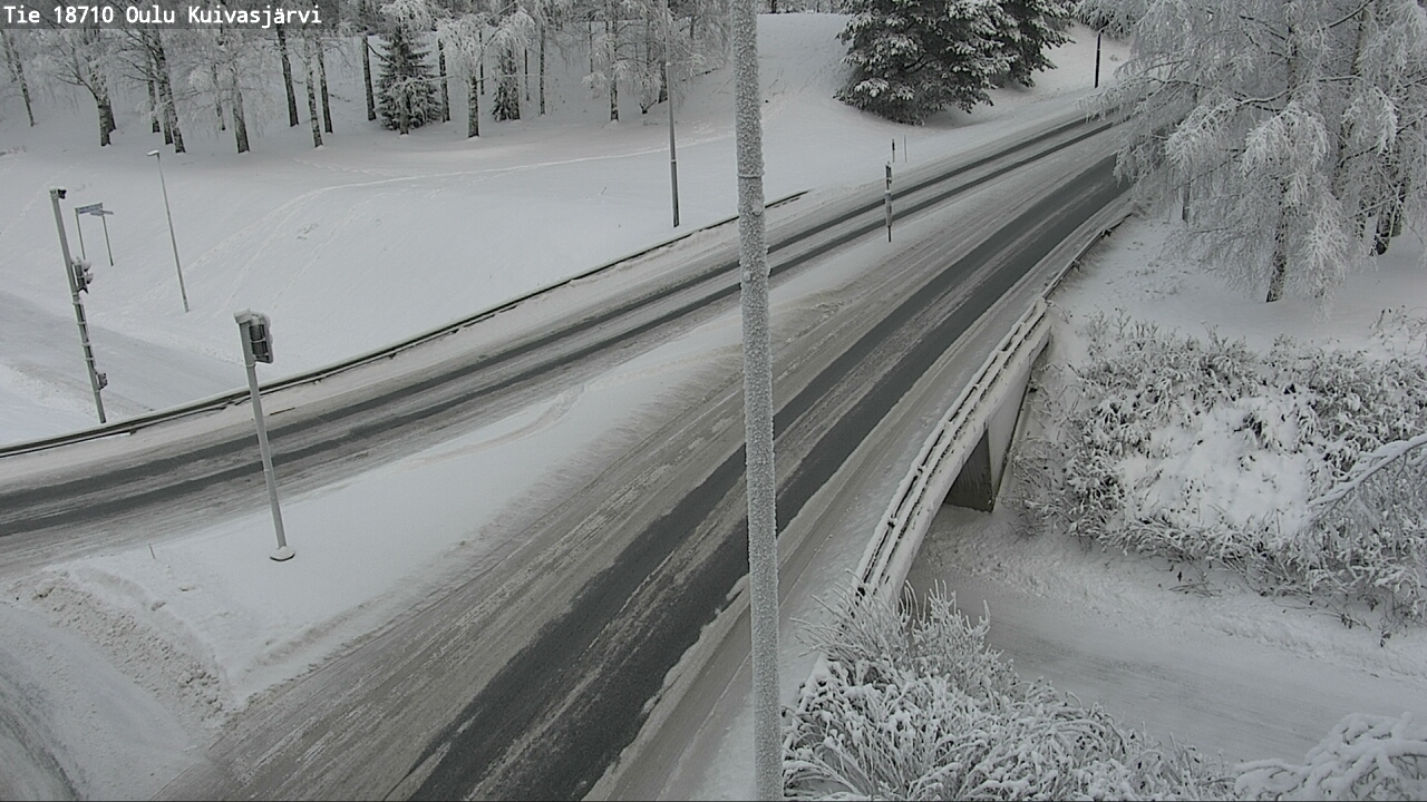 Kelikamerat Kuva tie 18710 Oulu Kuivasjärvi, Oulu, Pohjois-Pohjanmaa