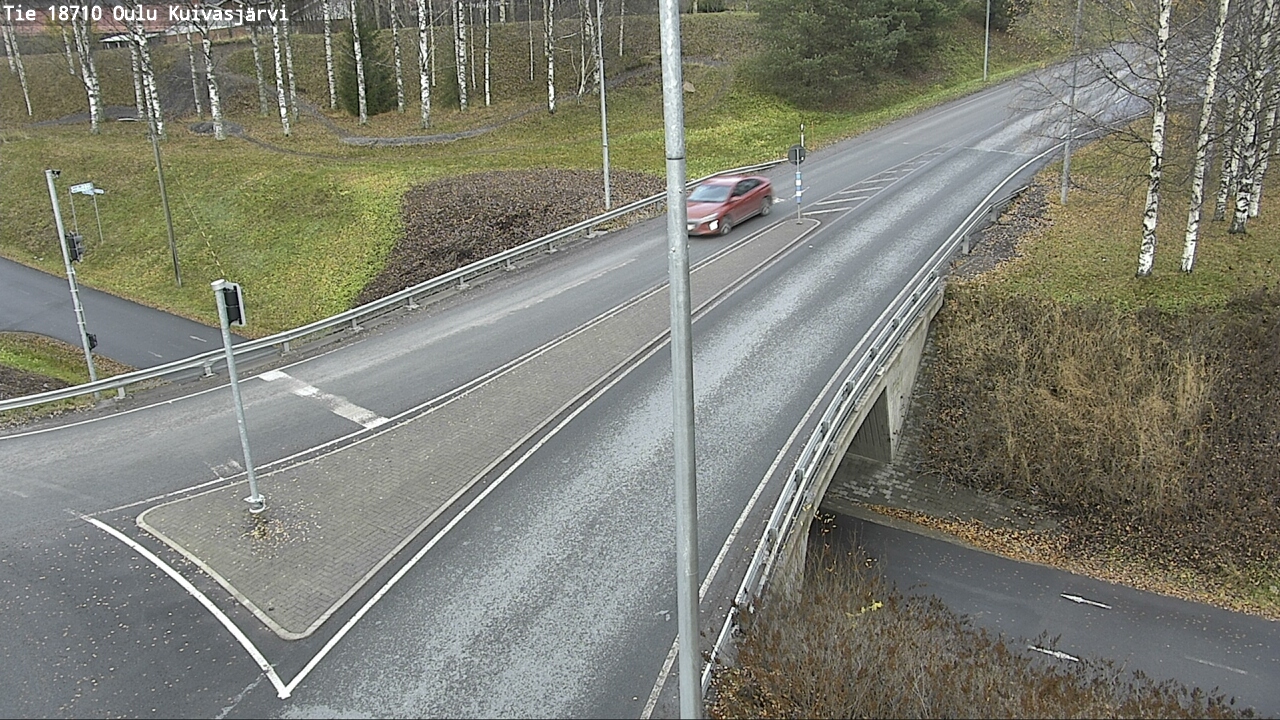 Kelikamerat Kuva tie 18710 Oulu Kuivasjärvi, Oulu, Pohjois-Pohjanmaa