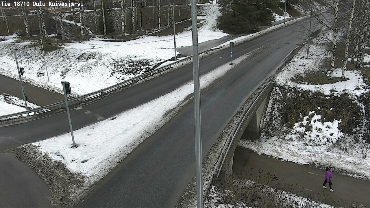 Kelikamerat Kuva tie 18710 Oulu Kuivasjärvi, Oulu, Pohjois-Pohjanmaa