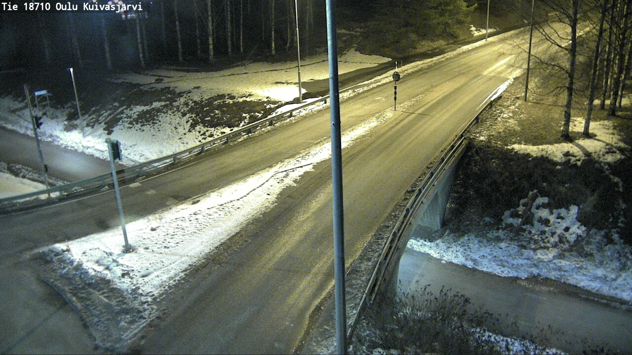 Kelikamerat Kuva tie 18710 Oulu Kuivasjärvi, Oulu, Pohjois-Pohjanmaa