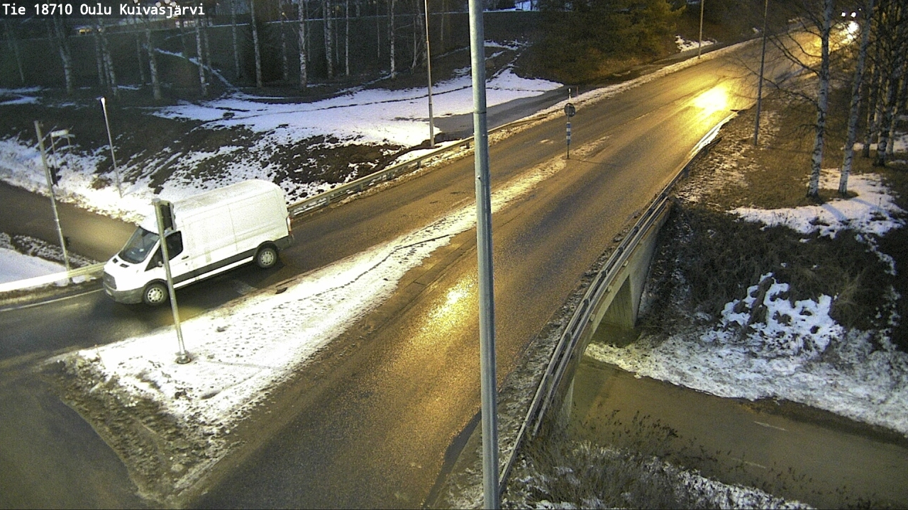 Kelikamerat Kuva tie 18710 Oulu Kuivasjärvi, Oulu, Pohjois-Pohjanmaa