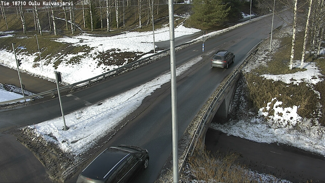 Kelikamerat Kuva tie 18710 Oulu Kuivasjärvi, Oulu, Pohjois-Pohjanmaa