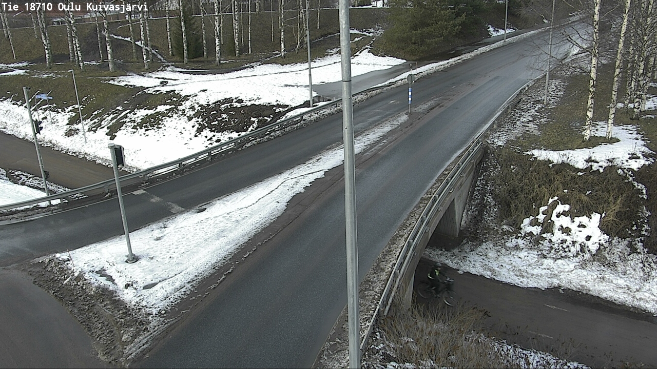 Kelikamerat Kuva tie 18710 Oulu Kuivasjärvi, Oulu, Pohjois-Pohjanmaa