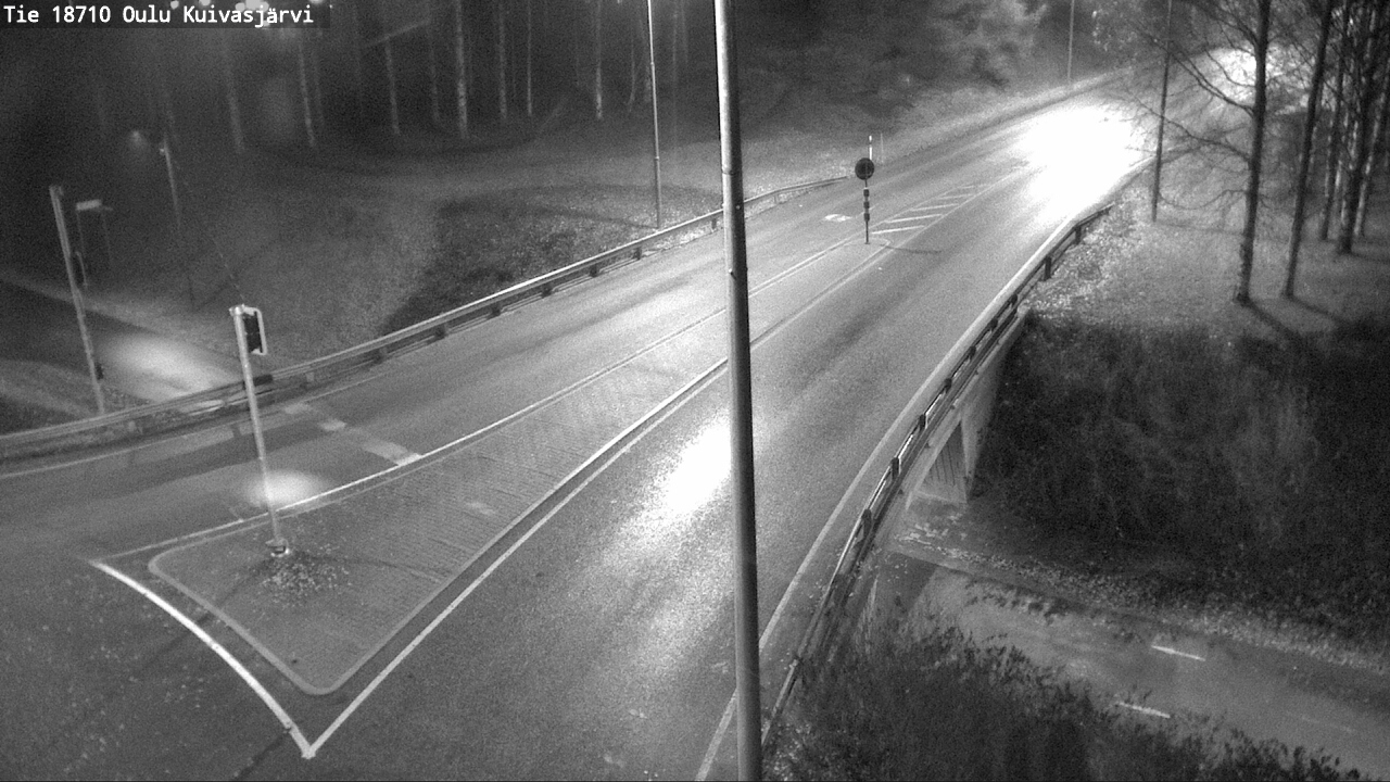 Kelikamerat Kuva tie 18710 Oulu Kuivasjärvi, Oulu, Pohjois-Pohjanmaa