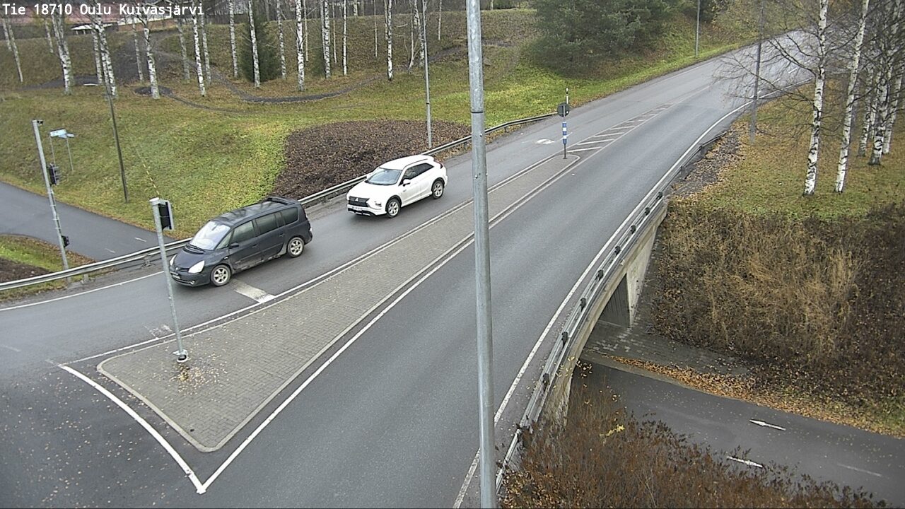 Kelikamerat Kuva tie 18710 Oulu Kuivasjärvi, Oulu, Pohjois-Pohjanmaa