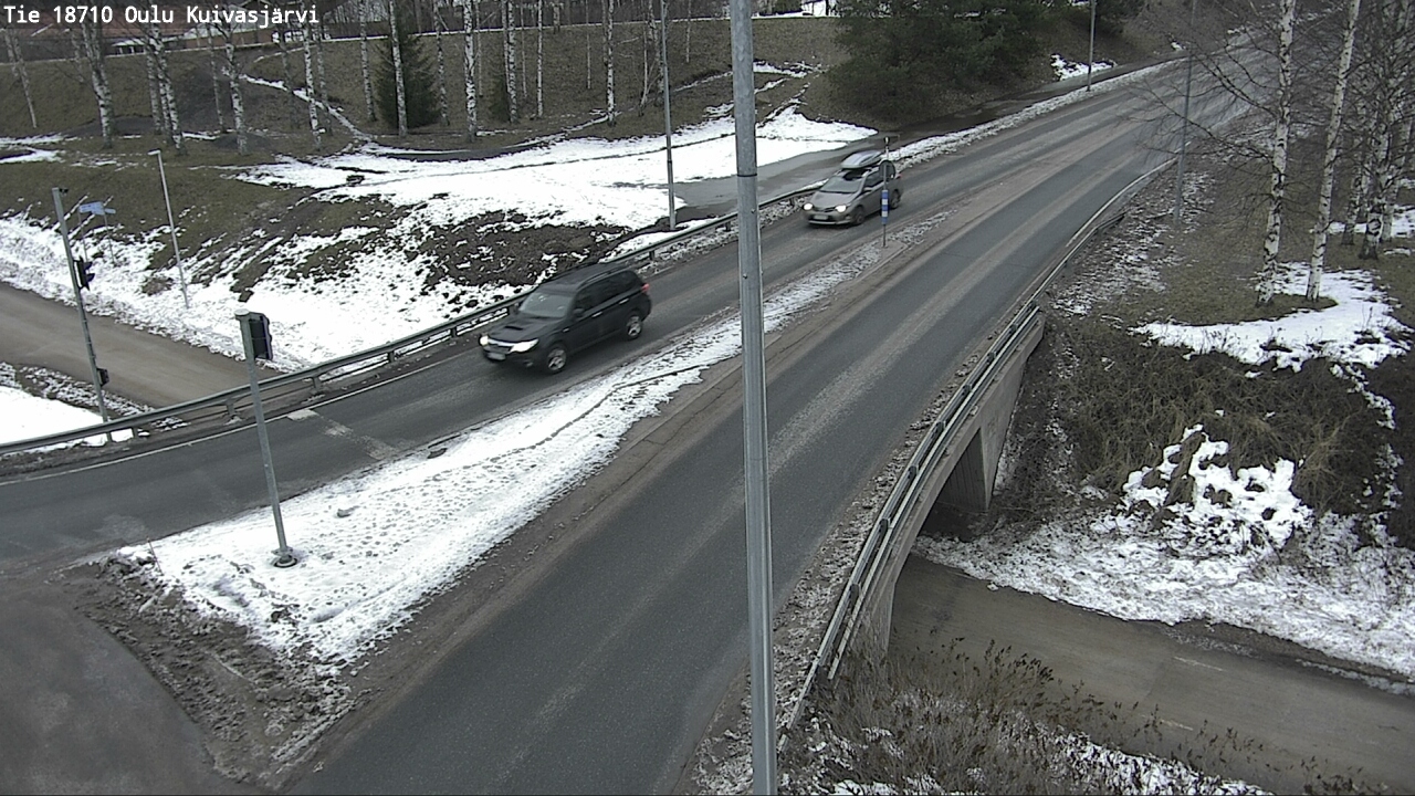 Kelikamerat Kuva tie 18710 Oulu Kuivasjärvi, Oulu, Pohjois-Pohjanmaa