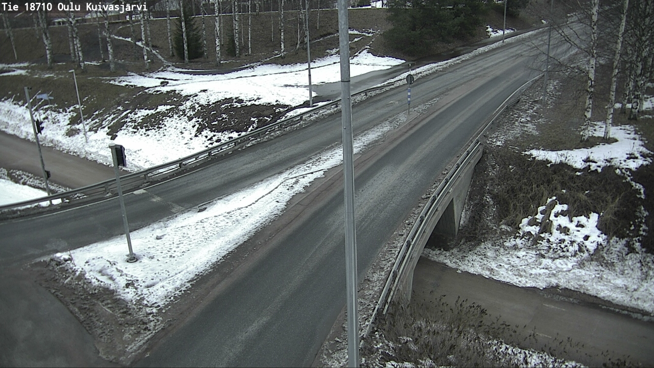 Kelikamerat Kuva tie 18710 Oulu Kuivasjärvi, Oulu, Pohjois-Pohjanmaa