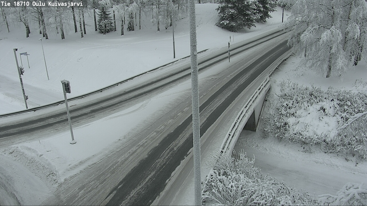 Kelikamerat Kuva tie 18710 Oulu Kuivasjärvi, Oulu, Pohjois-Pohjanmaa
