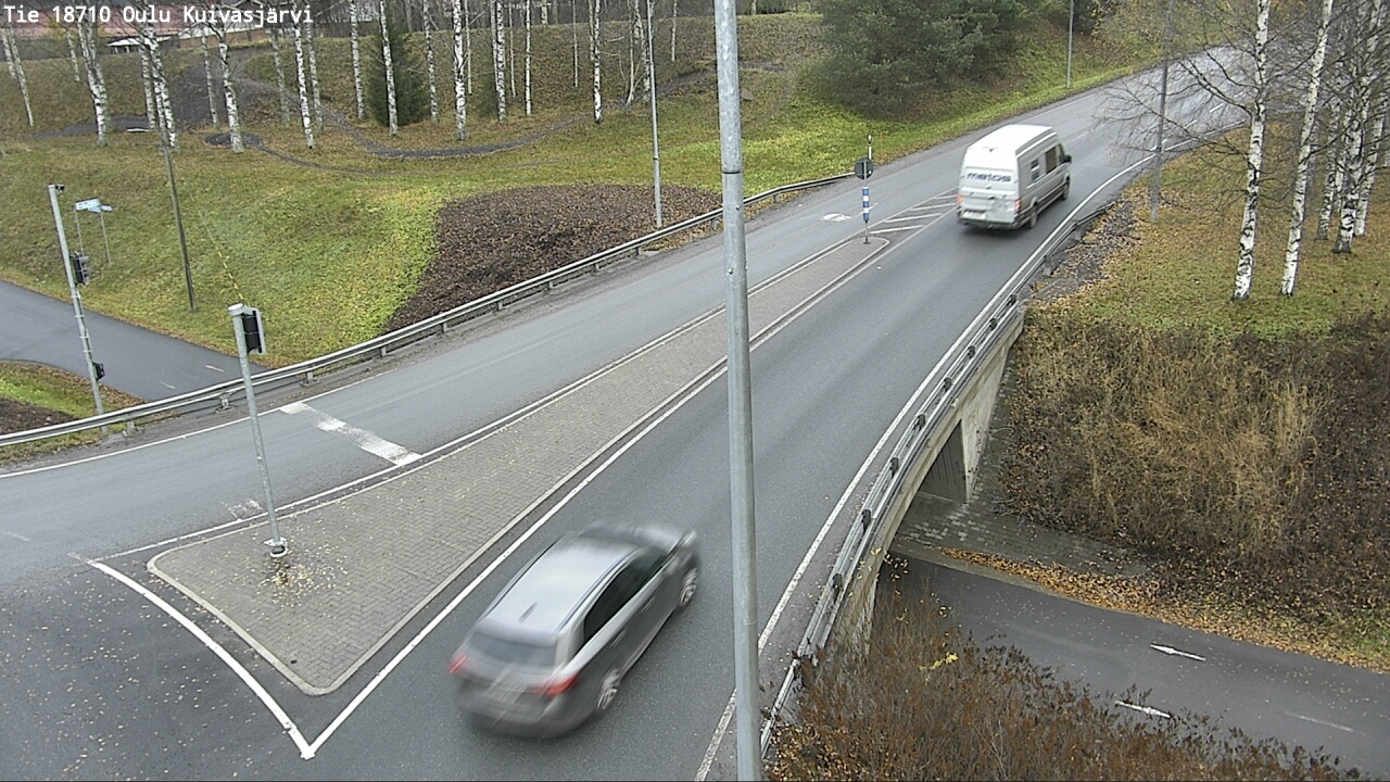 Kelikamerat Kuva tie 18710 Oulu Kuivasjärvi, Oulu, Pohjois-Pohjanmaa