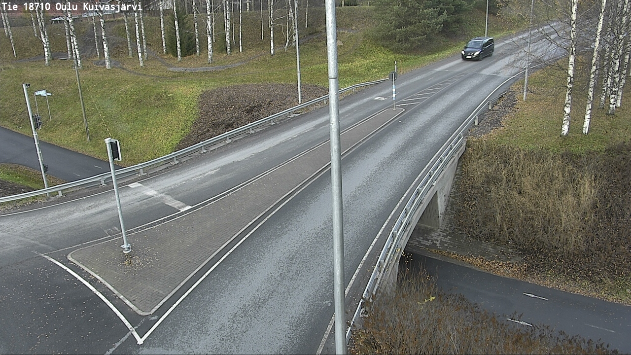 Kelikamerat Kuva tie 18710 Oulu Kuivasjärvi, Oulu, Pohjois-Pohjanmaa