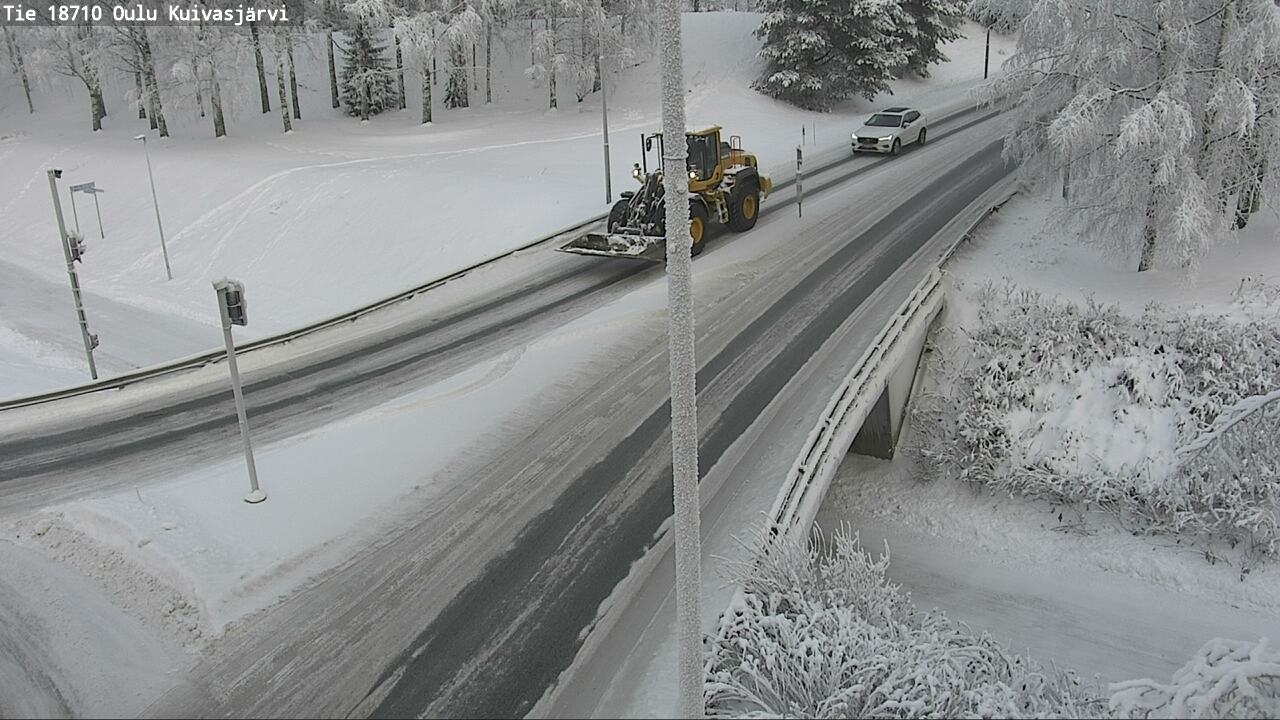 Kelikamerat Kuva tie 18710 Oulu Kuivasjärvi, Oulu, Pohjois-Pohjanmaa
