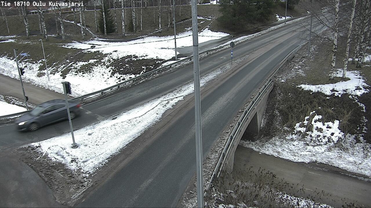 Kelikamerat Kuva tie 18710 Oulu Kuivasjärvi, Oulu, Pohjois-Pohjanmaa