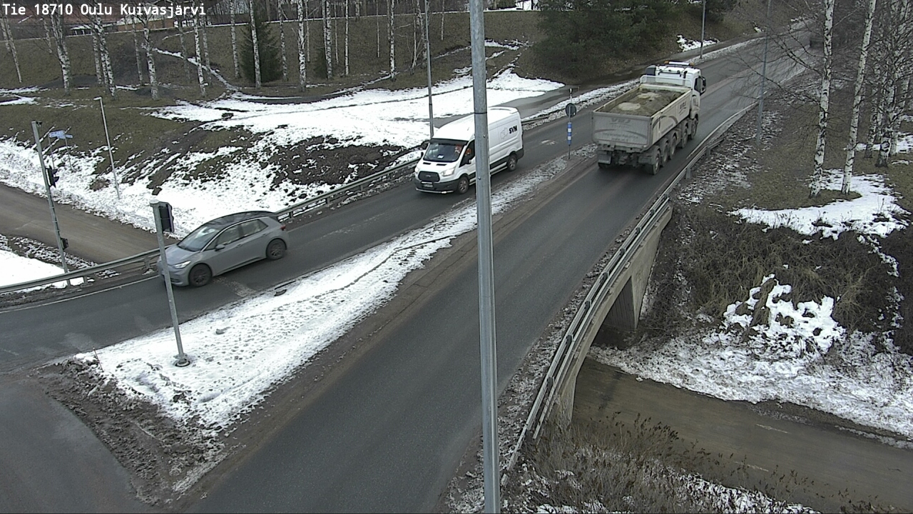 Kelikamerat Kuva tie 18710 Oulu Kuivasjärvi, Oulu, Pohjois-Pohjanmaa