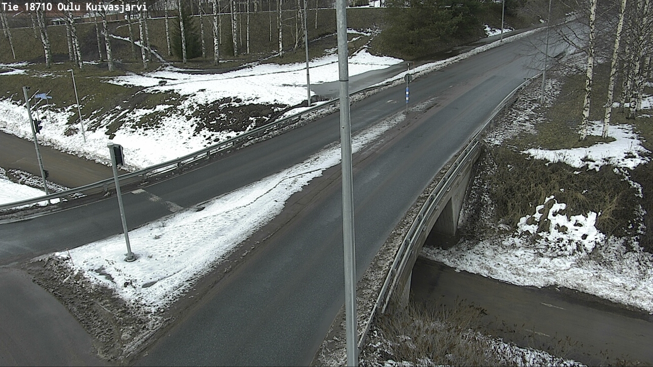 Kelikamerat Kuva tie 18710 Oulu Kuivasjärvi, Oulu, Pohjois-Pohjanmaa
