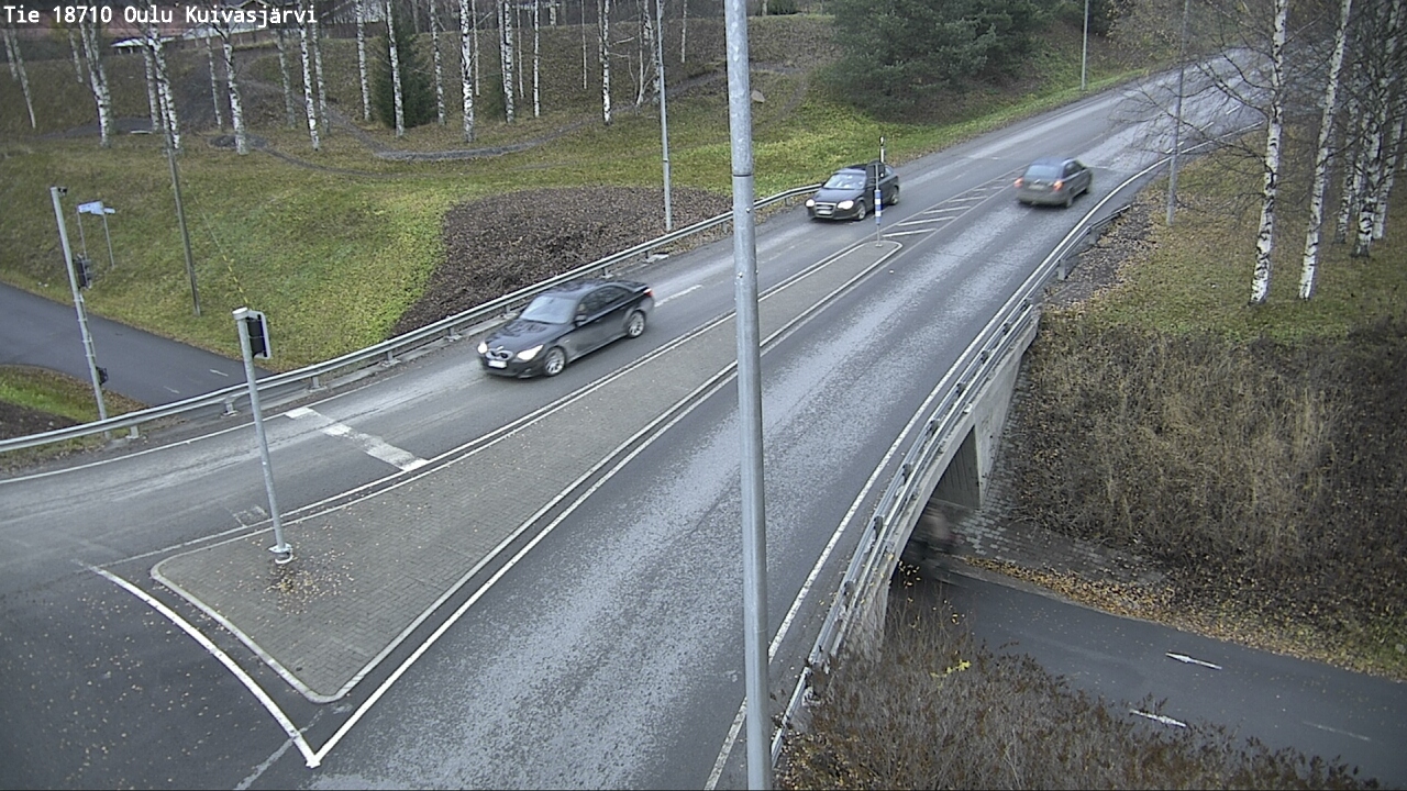 Kelikamerat Kuva tie 18710 Oulu Kuivasjärvi, Oulu, Pohjois-Pohjanmaa